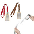 Wholesale Retractable Badge Holders and ID Card Lanyards1