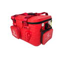 High quality EVA fishing gear bucket fishing box with customized logo camping fishing water bucket1