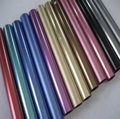 Decorative 8mm Anodized Color Aluminum Alloy Round Pipe Made in China - ASTM 6061 T61