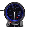 DEFI N2 60mm Auto Gauge Meter Set - Water Temp, Oil Temp, Oil Press, Tachometer, Volts for DEFI Boost Gauge1