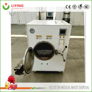  high pressure sterilizer