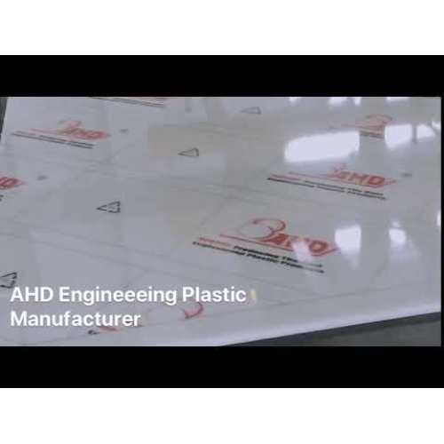 HDPE Polyethylene Sheet Manufacturer