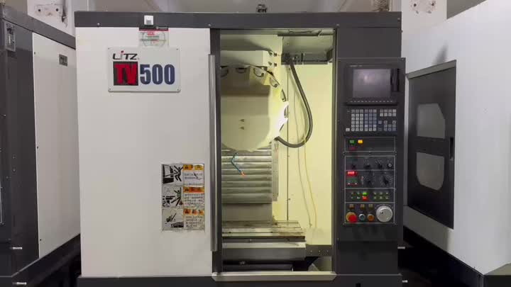 LITZ T-500 machine center