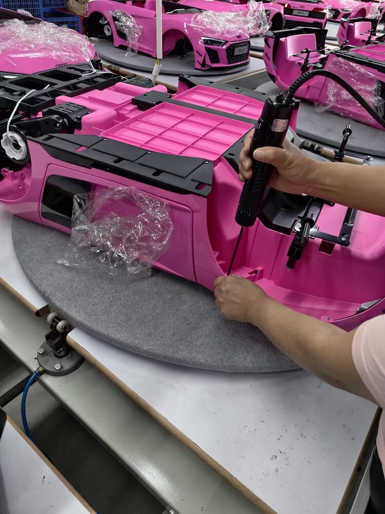 Cheerful Toys Manufacture Co., Ltd.