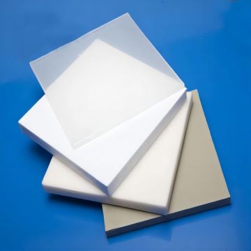 PP sheet, PVC sheet, PA nylon sheet, PE sheet and PTFE sheet, an article to understand their characteristics and applications