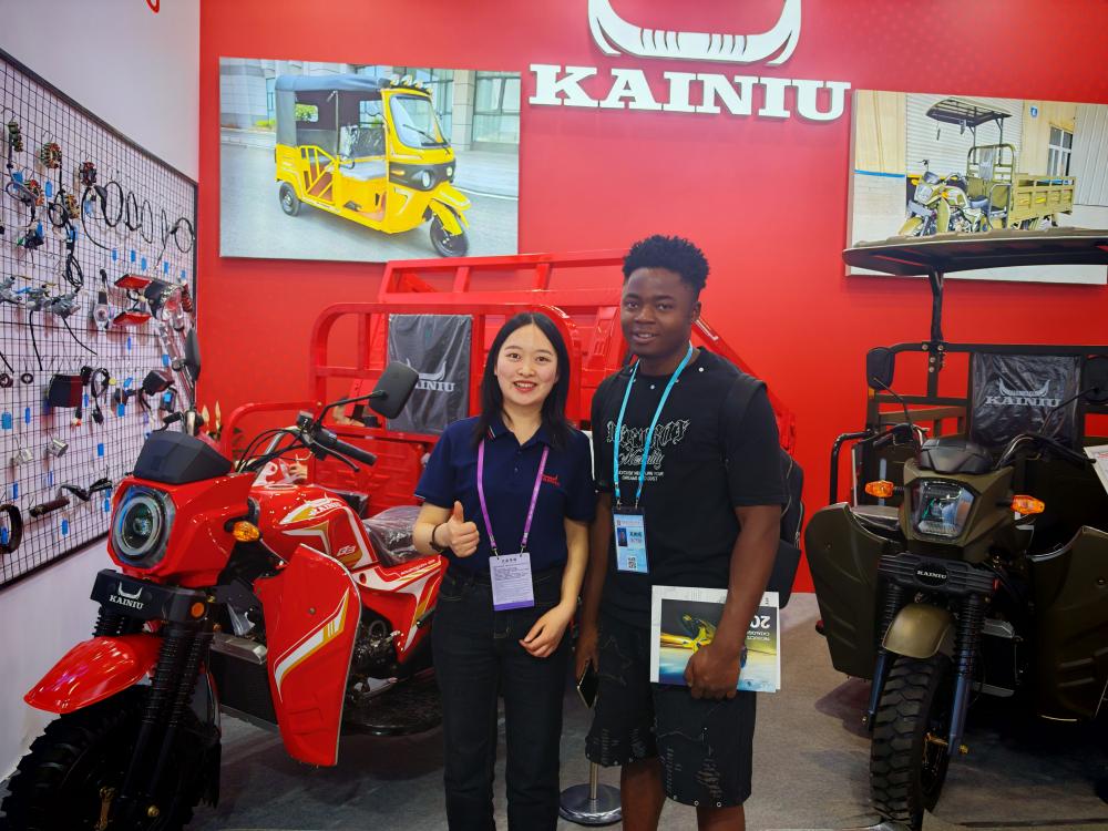 Personalized trike designs