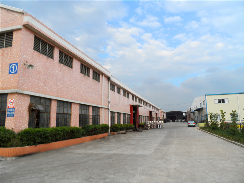 Xinhe Stainless Steel Products Company Ltd 2