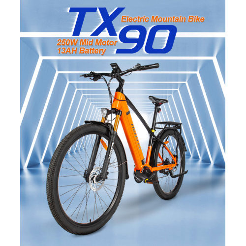 TX90 video show