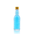 Custom 60ml Miniature Small Mini Glass Liquor Spirit Bottle for Alcohol Drinking1