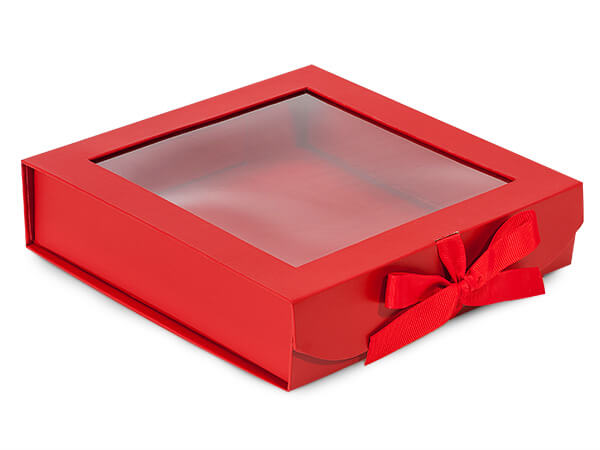 Gift Box Window 1