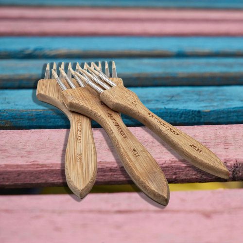 Artistic Multi Tip Comb Brust Collection Ինչպես օգտագործել