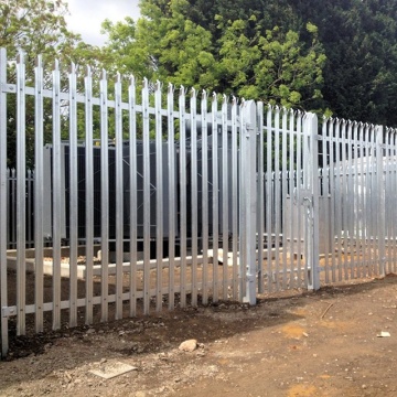 Top 10 Most Popular Chinese Palisade Fence Brands