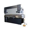 CNC Hydraulic Bending Machine 80T/32000: Specialized for Thin Plate Bending1