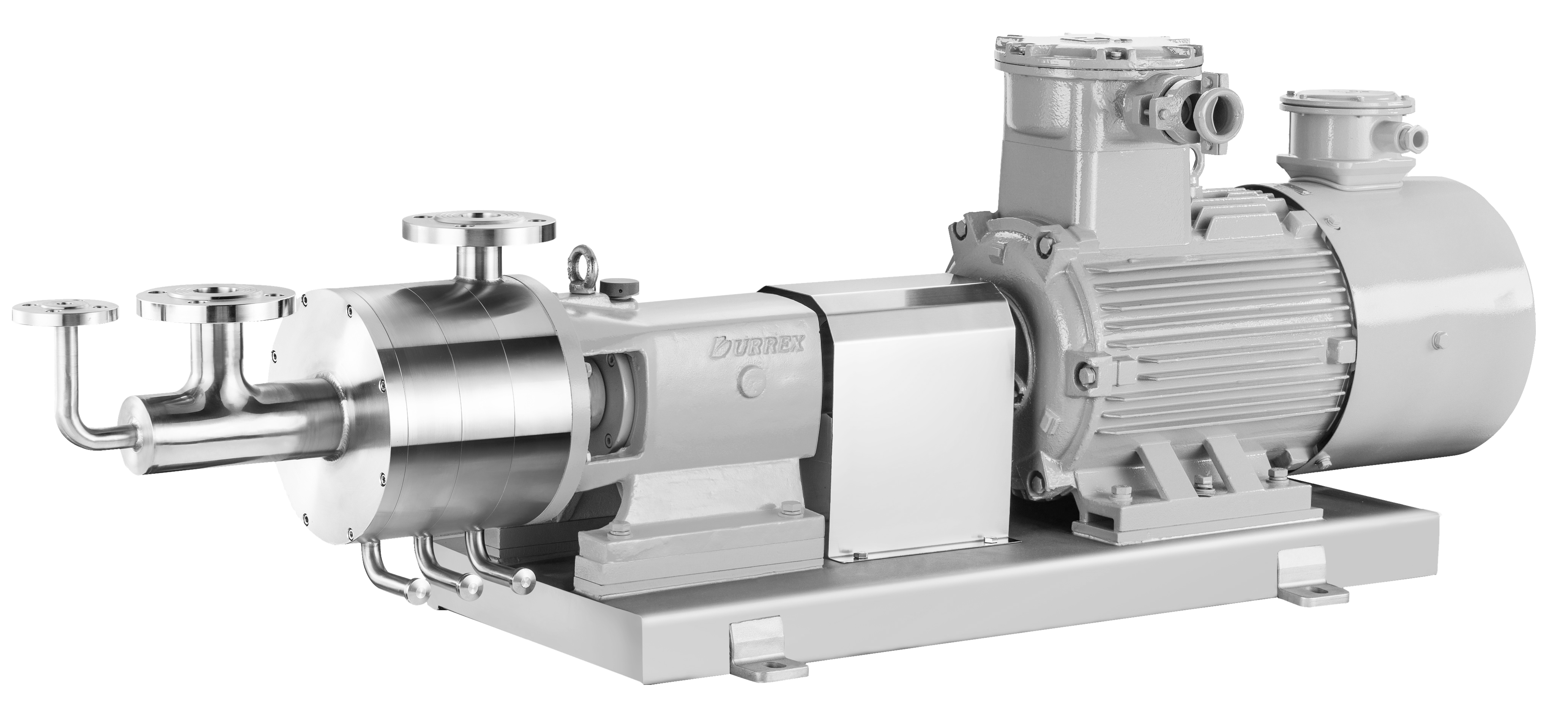 Homogenizing Pump 2