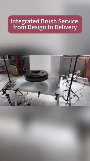 Professional Brush Solutions