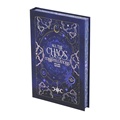 China Hardcover Books Printers Hardback Book Printing with Patterned Sprayed Edge Book Printing1