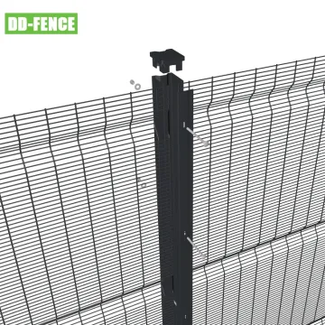 Fence a rete saldata