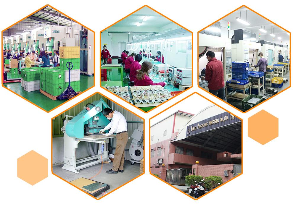 Master Prosperous Industrial Co.Ltd.