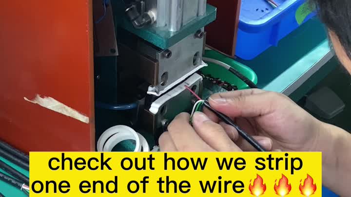 Wire Stripping