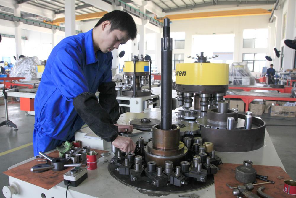 Zhejiang Longwen Precision Equipment Co., Ltd.