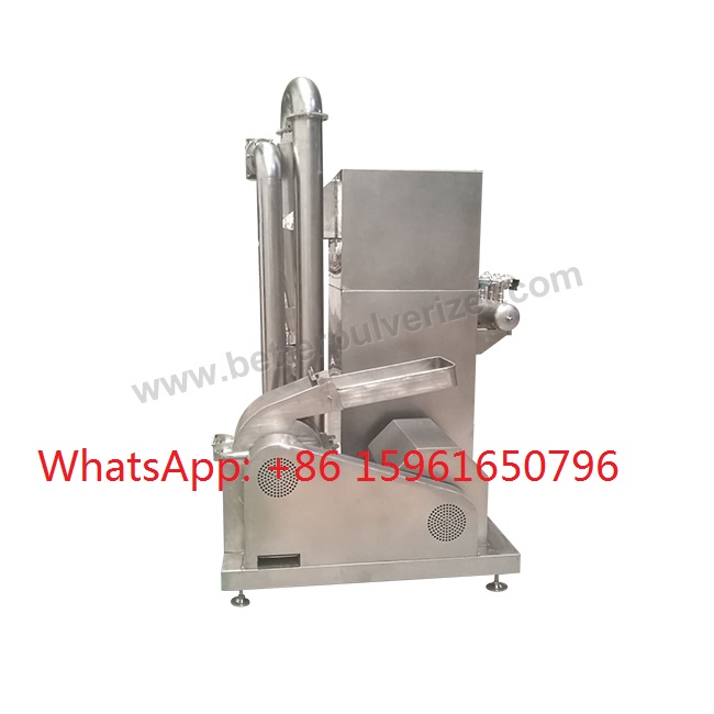 Oil Material Milling Machine