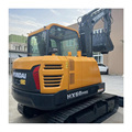 Hyundai HX60 6 Ton Crawler Excavator: Models and Specifications1