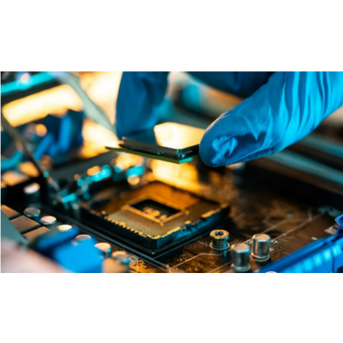 Moving towards micro pitch, the leader in high-speed chip testing shows off its muscles again