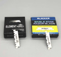 Super Stainless Straight Edge Barber Razor Blades - 100 Count, OEM Accepted1
