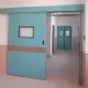 HotSale Hospital Automatisk glidande lufttät dörr