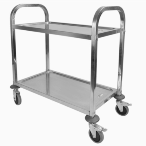 Stainless Steel Dining Trolleys and Innovative Hand Trolley Solutions