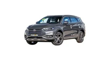 2023 Ridever B Yd Tang Top Quality New Energy Byd Electric Car Distinctive Style Long Range SUV Passenger Vehicle with 7 Seats EV Electrical Used Cars1