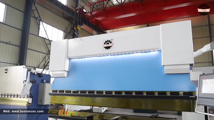 Press Brake HDP-125T-3200