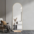 Wholesale Nordic Arched Full Floor Length Mirrors for Wedding1