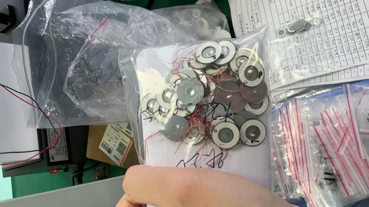 Placa de atomizador de umidificador do veículo