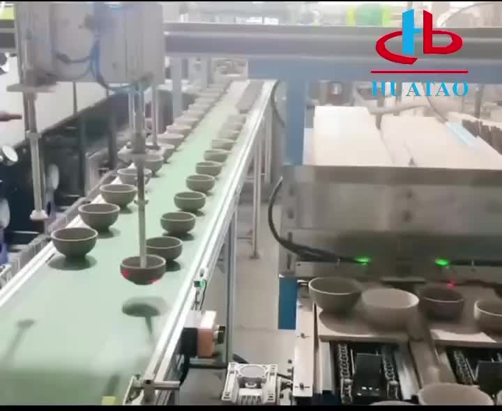 Video - Belts pentru ceramică industrială