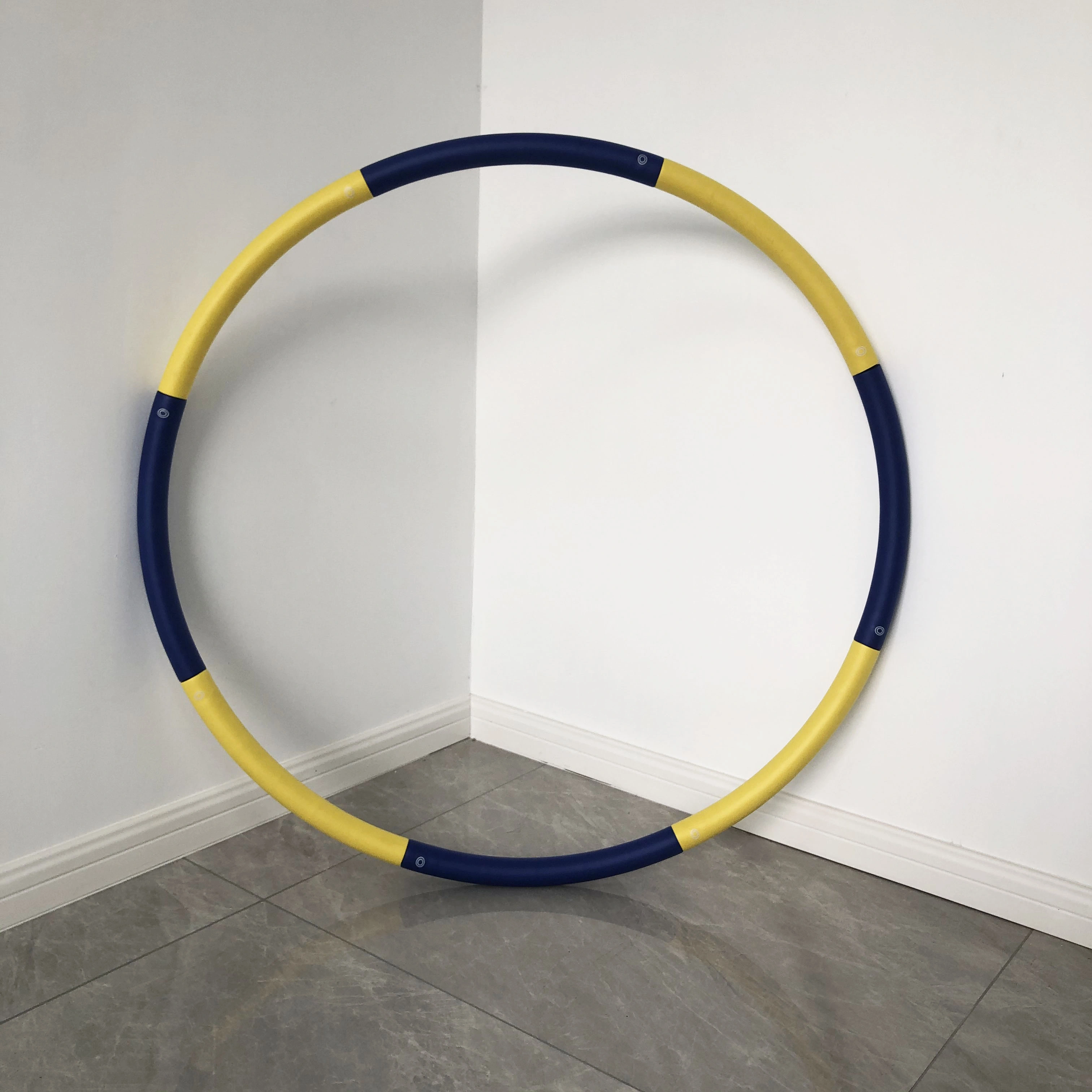 Chiny Custom Fitness Hula Weighted Ring Inteligentne hula hoop Producenci