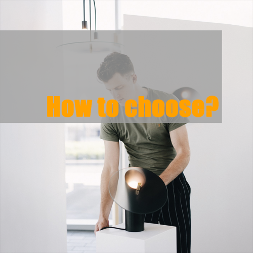 How to choose a table lamp that is right for you