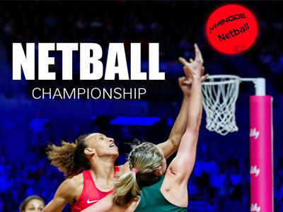 Was ist der Unterschied zwischen Netball und Basketball?