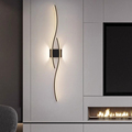 Nordic Minimalist LED Strip Lights for Bedrooms1
