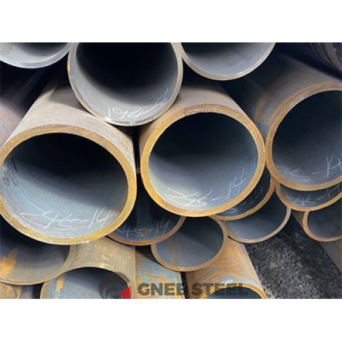 Types of seamless steel pipes