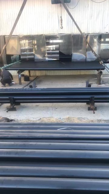 API 5CT J55 4 1/2 Inch 9.5LB/FT PPF R2 BTC Connection Casing Pipes and Tubes for Oil Well1