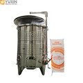 Stainless Steel Floating Lid Wine Fermentation Tank for Wine Making1