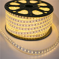 High Voltage 5050 LED Strip Light 50m Roll IP67 Waterproof1