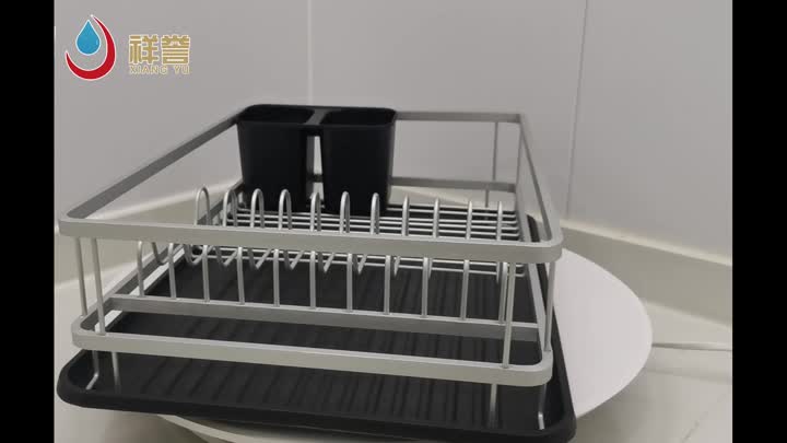 1549 stainless steel dish drying rack