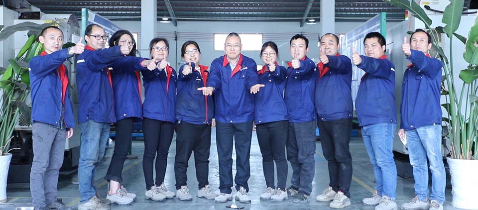 Tianhui Machine Co.,Ltd