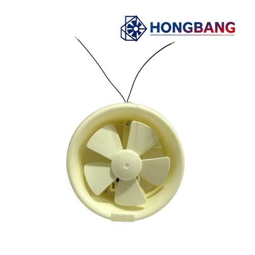 Ruian Hongbang Electric Co., Ltd Menaik taraf Portfolio Produk Kipas Pengudaraan Cekap Tenaga untuk Pasaran Pengudaraan Rumah Global