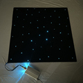 High Quality Black Carpet Door Mat with Optical Fiber for Home Decoration1