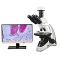 Boshida BD-SW1001T 40X-1600X Digital Trinocular Compound Biological Microscope1