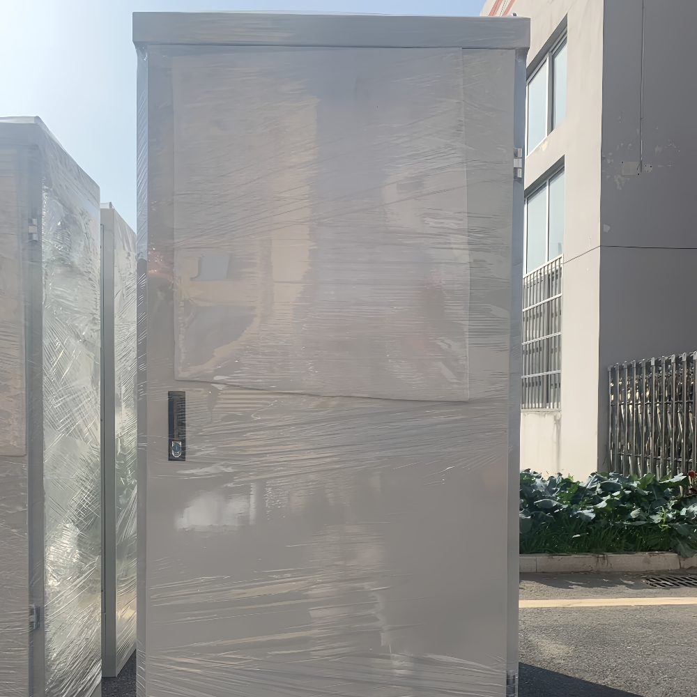 Gabinete de control de la máquina para hornear