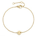 Color Matching Stainless Steel Bracelet with Titanium Accessories for Girls1
